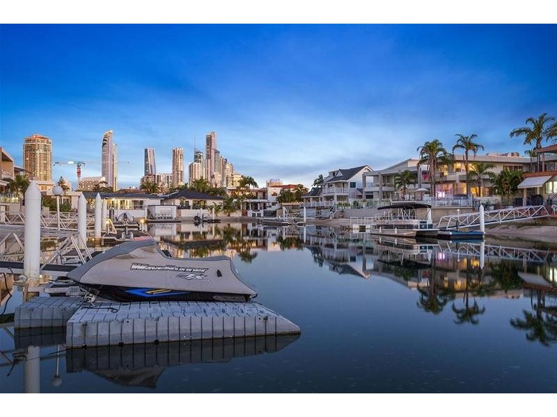 14 Seafarer Court, Paradise Waters QLD 4217