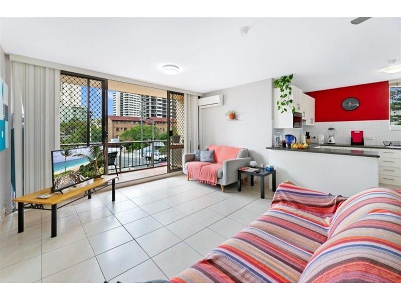 8/21 Old Burleigh Road, Surfers Paradise QLD 4217