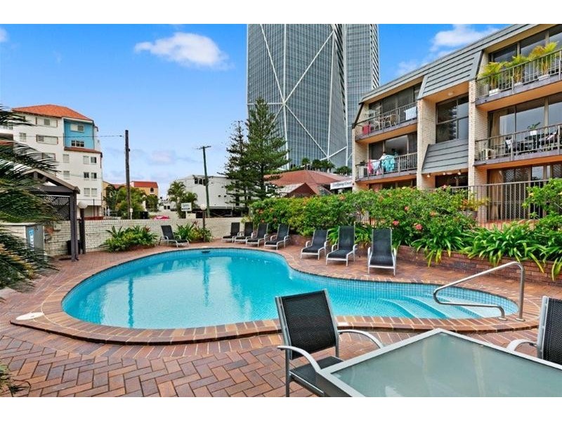 8/21 Old Burleigh Road, Surfers Paradise QLD 4217