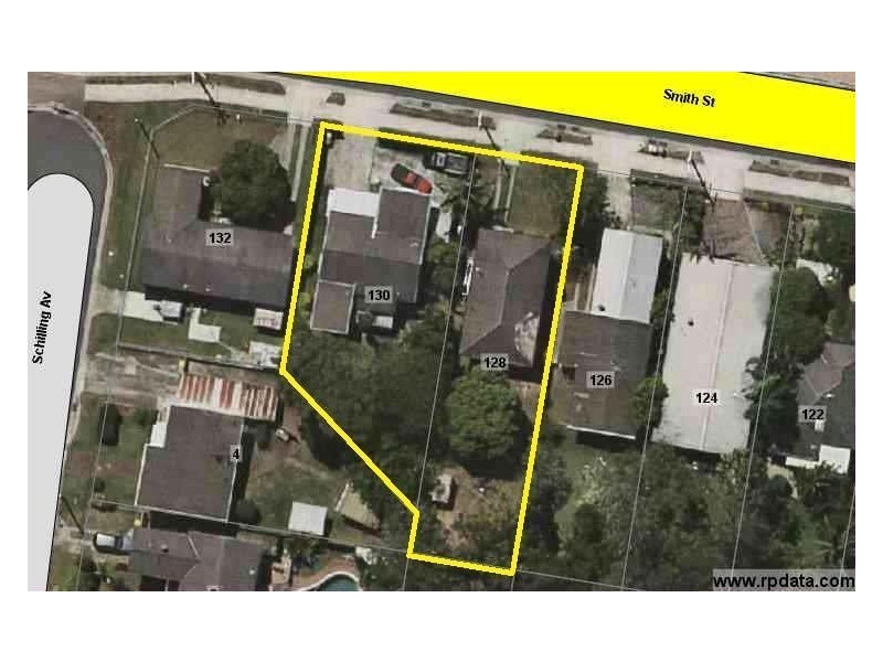 128 & 130 Smith Street, Southport QLD 4215