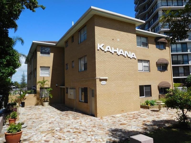 “Kahana” 2936 Gold Coast Highway, Surfers Paradise QLD 4217
