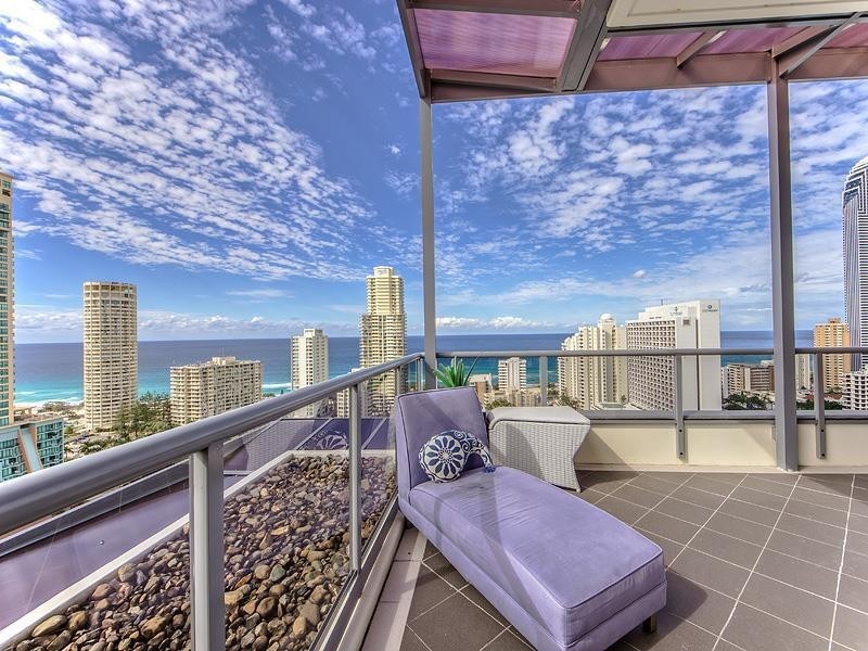 2301/18 Cypress Avenue “Solaire”, Budds Beach, Surfers Paradise QLD 4217