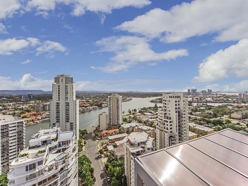 2301/18 Cypress Avenue “Solaire”, Budds Beach, Surfers Paradise QLD 4217