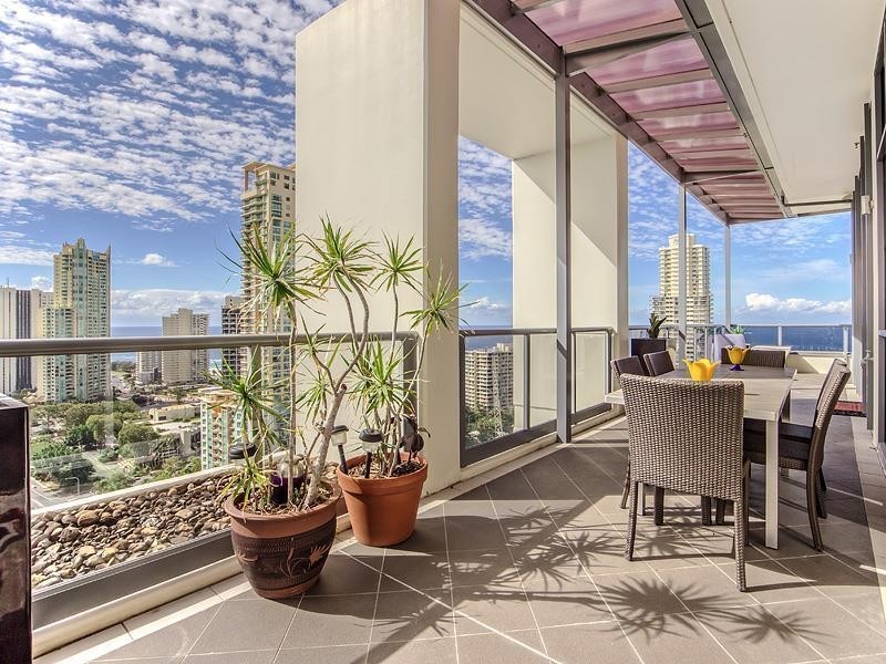 2301/18 Cypress Avenue “Solaire”, Budds Beach, Surfers Paradise QLD 4217