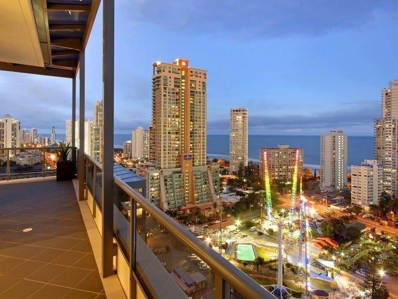 2301/18 Cypress Avenue “Solaire”, Budds Beach, Surfers Paradise QLD 4217