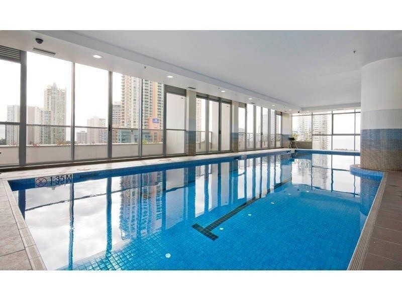 2301/18 Cypress Avenue “Solaire”, Budds Beach, Surfers Paradise QLD 4217