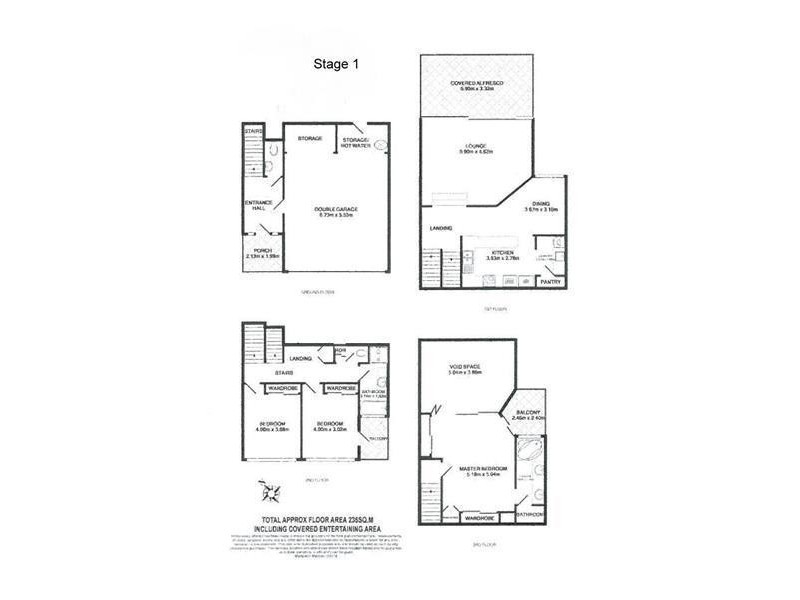 125 Santa Cruz Boulevard, Clear Island Waters QLD 4226