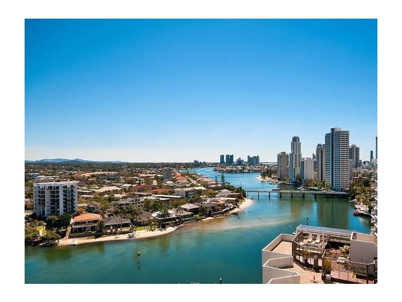 4 Wahroonga Place “Avalon”, Surfers Paradise QLD 4217