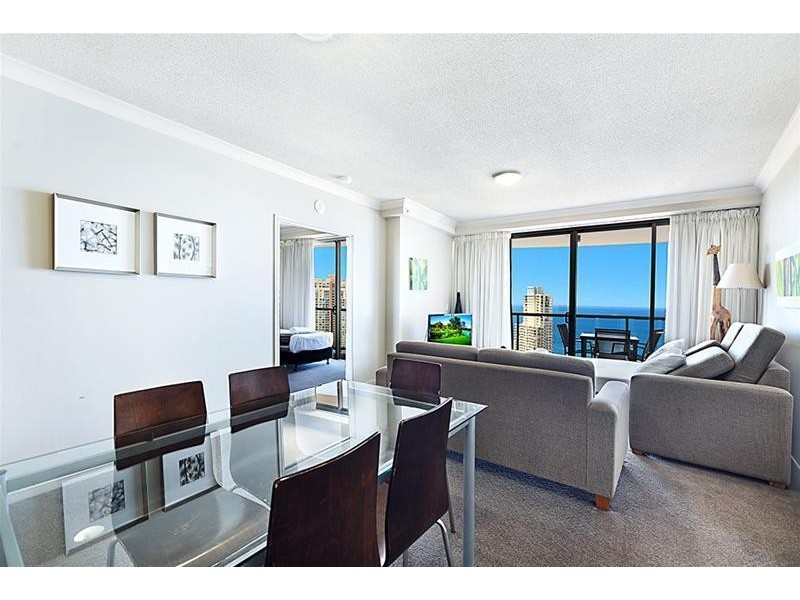 2343/ 23 Ferny Avenue, Surfers Paradise QLD 4217