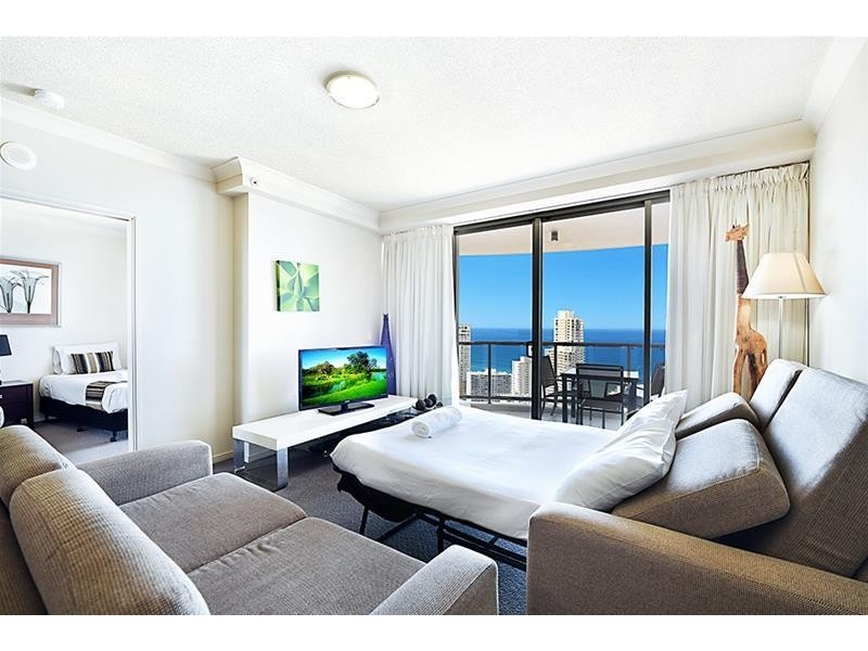 2343/ 23 Ferny Avenue, Surfers Paradise QLD 4217