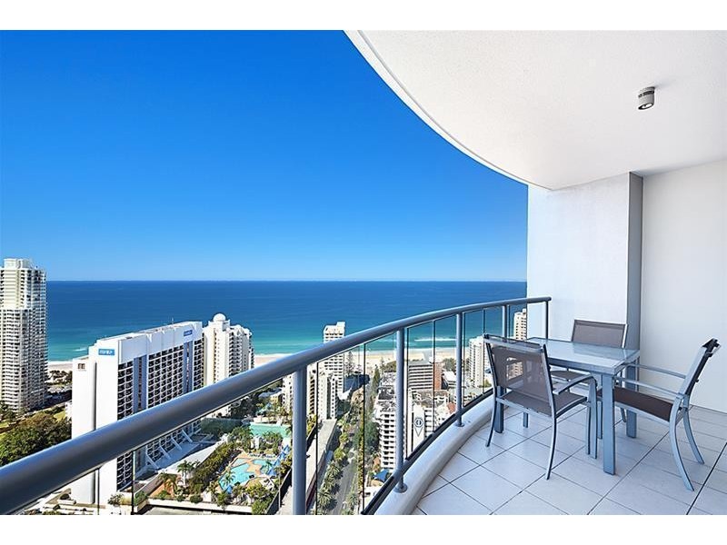 2343/ 23 Ferny Avenue, Surfers Paradise QLD 4217