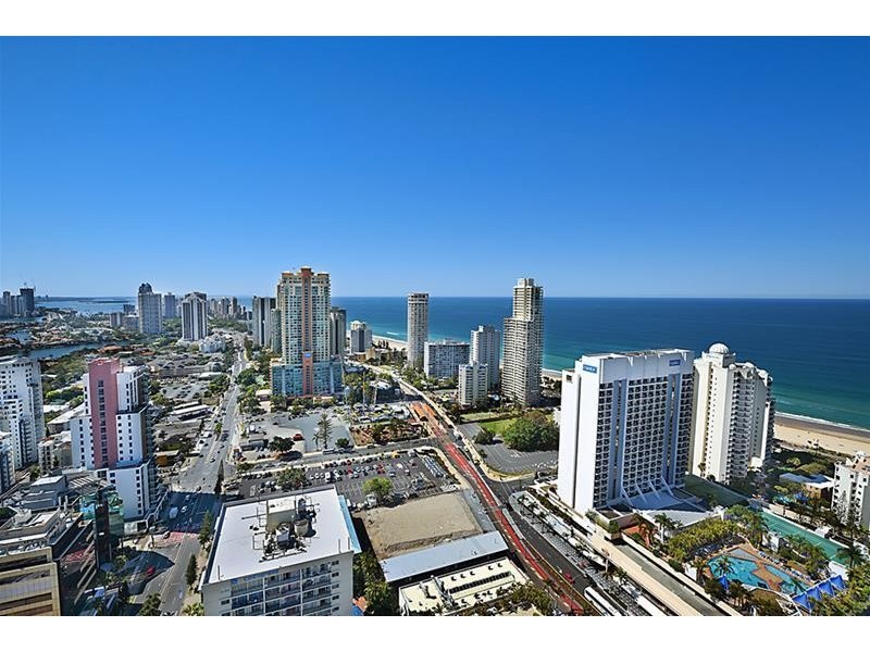 2343/ 23 Ferny Avenue, Surfers Paradise QLD 4217