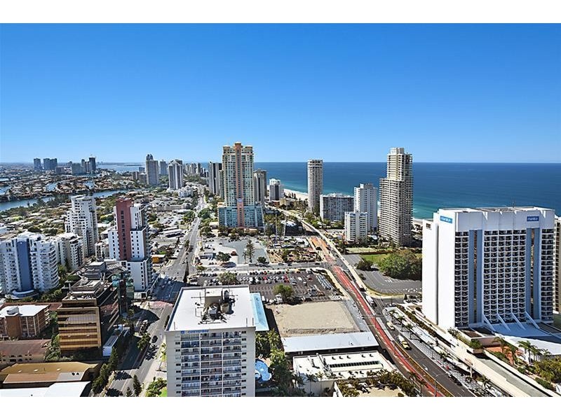 2343/ 23 Ferny Avenue, Surfers Paradise QLD 4217