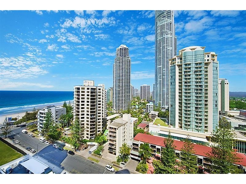 “Beachcomber”  18 Hanlan Street, Surfers Paradise QLD 4217