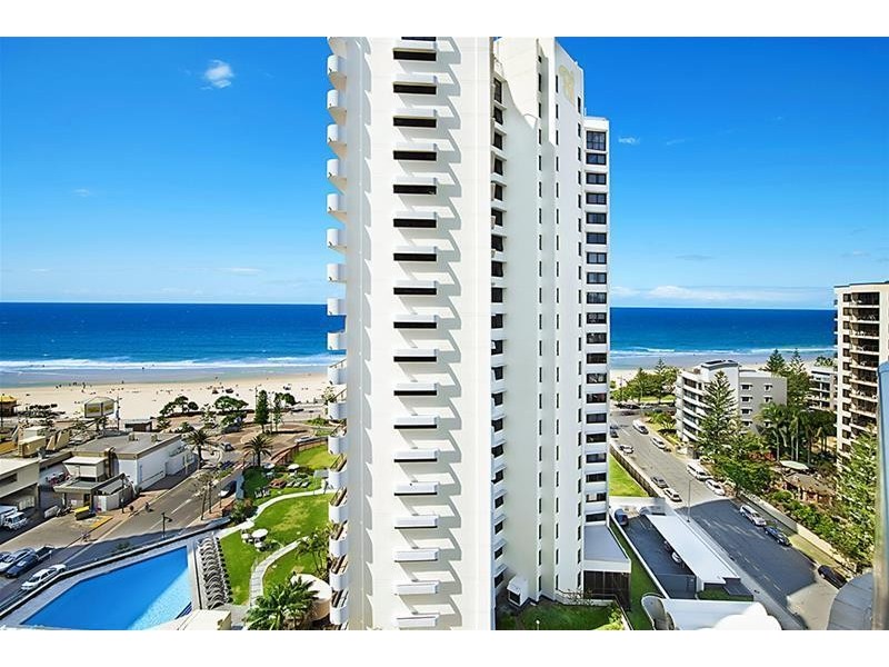 “Beachcomber”  18 Hanlan Street, Surfers Paradise QLD 4217