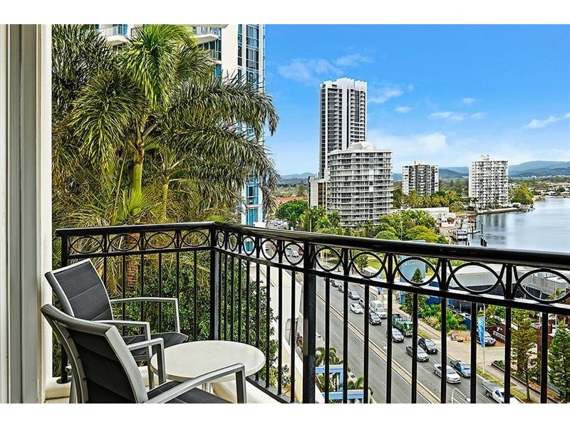 2077/23 Ferny Avenue, Surfers Paradise QLD 4217