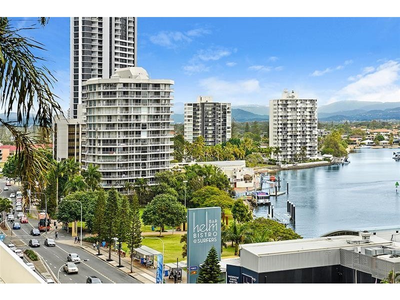 2077/23 Ferny Avenue, Surfers Paradise QLD 4217
