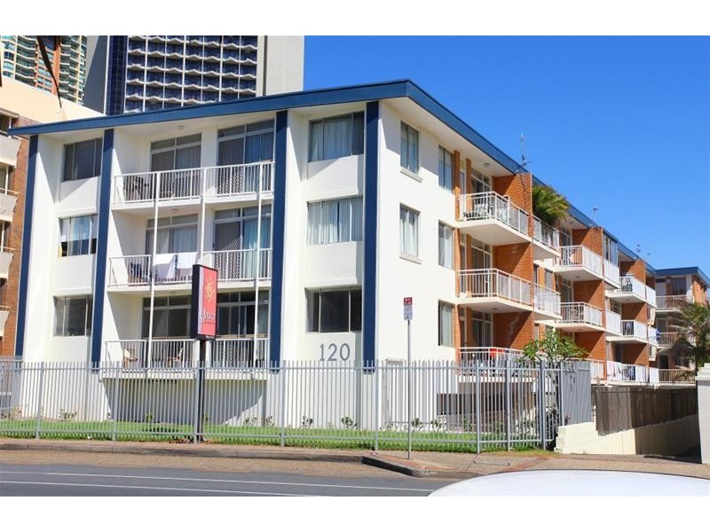 21/120 The Esplanade, Surfers Paradise QLD 4217
