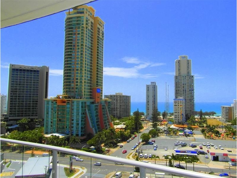 3144/21 Cypress Avenue “Trilogy” Budds Beach, Surfers Paradise QLD 4217