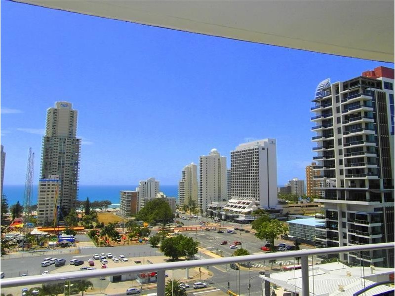 3144/21 Cypress Avenue “Trilogy” Budds Beach, Surfers Paradise QLD 4217