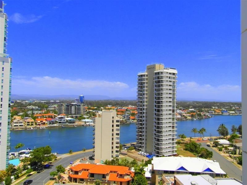 3144/21 Cypress Avenue “Trilogy” Budds Beach, Surfers Paradise QLD 4217