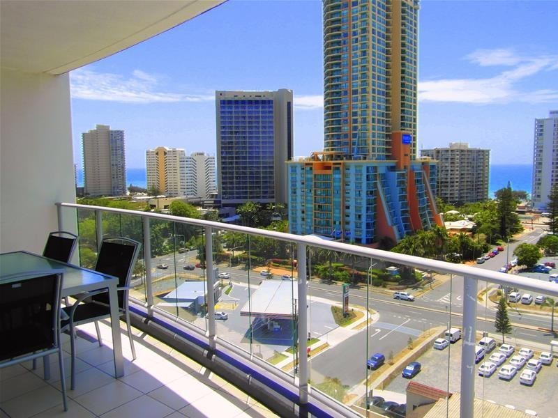 3144/21 Cypress Avenue “Trilogy” Budds Beach, Surfers Paradise QLD 4217