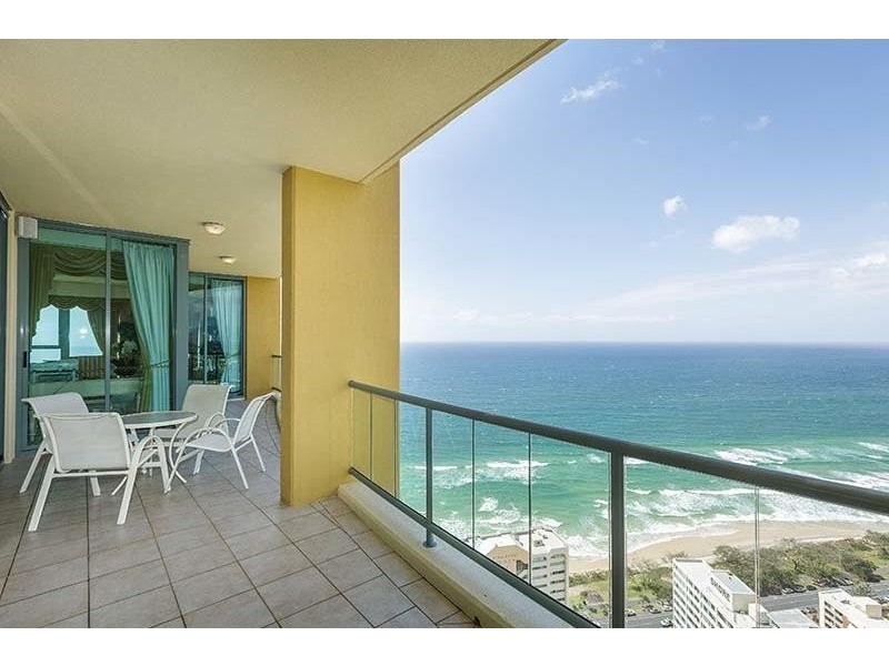3802/3400 Sub-Penthouse ‘Sun City’ Surfers Paradise Boulevard, Surfers Paradise QLD 4217
