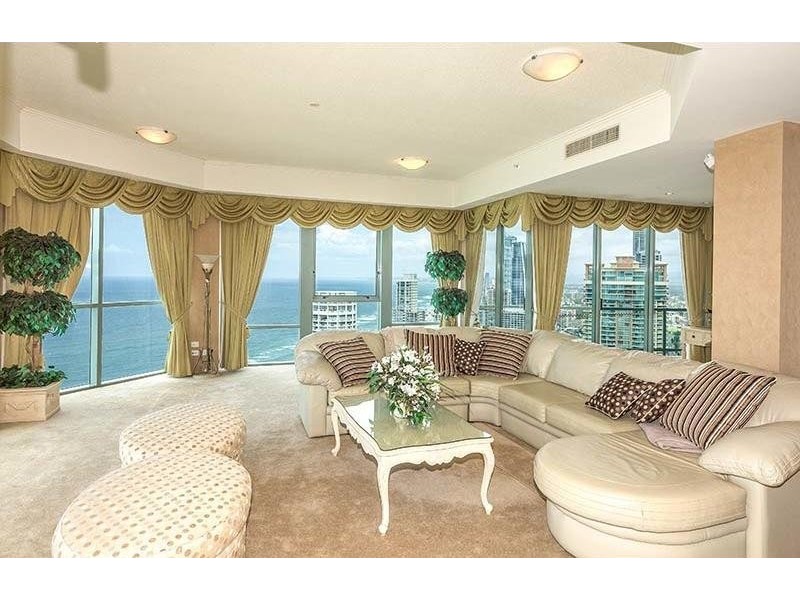 3802/3400 Sub-Penthouse ‘Sun City’ Surfers Paradise Boulevard, Surfers Paradise QLD 4217