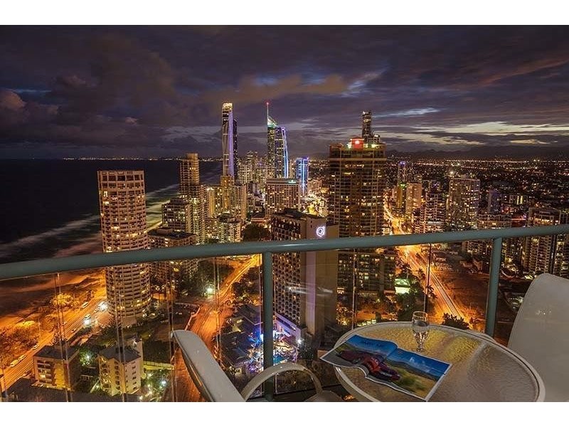 3802/3400 Sub-Penthouse ‘Sun City’ Surfers Paradise Boulevard, Surfers Paradise QLD 4217