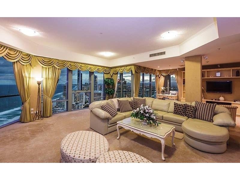 3802/3400 Sub-Penthouse ‘Sun City’ Surfers Paradise Boulevard, Surfers Paradise QLD 4217
