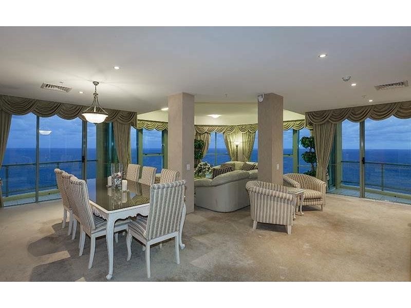 3802/3400 Sub-Penthouse ‘Sun City’ Surfers Paradise Boulevard, Surfers Paradise QLD 4217