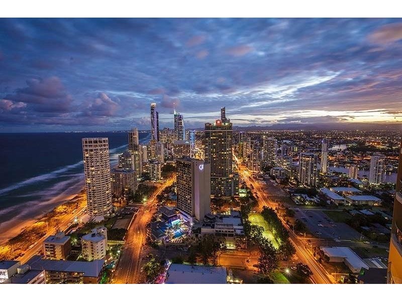 3802/3400 Sub-Penthouse ‘Sun City’ Surfers Paradise Boulevard, Surfers Paradise QLD 4217