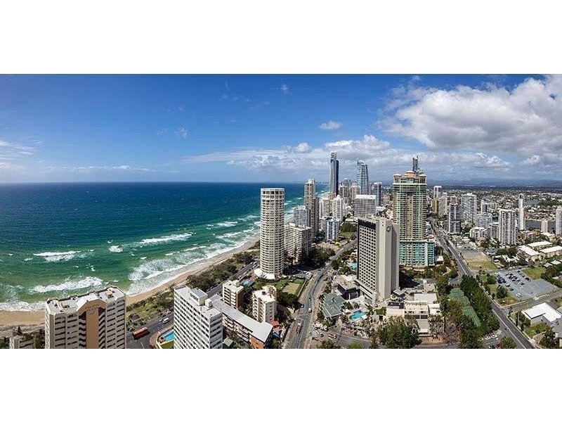 3802/3400 Sub-Penthouse ‘Sun City’ Surfers Paradise Boulevard, Surfers Paradise QLD 4217