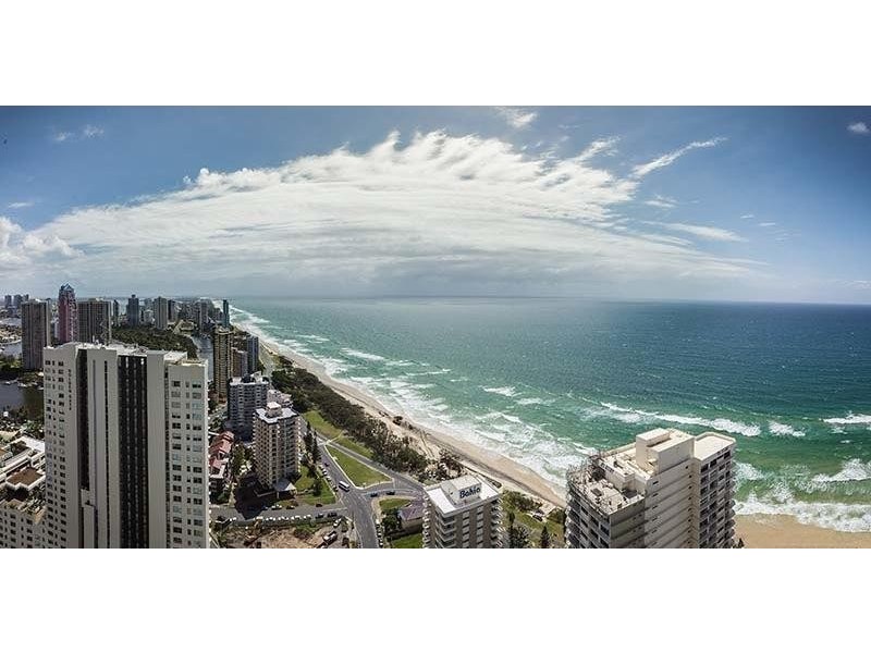 3802/3400 Sub-Penthouse ‘Sun City’ Surfers Paradise Boulevard, Surfers Paradise QLD 4217