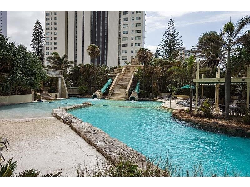 3802/3400 Sub-Penthouse ‘Sun City’ Surfers Paradise Boulevard, Surfers Paradise QLD 4217