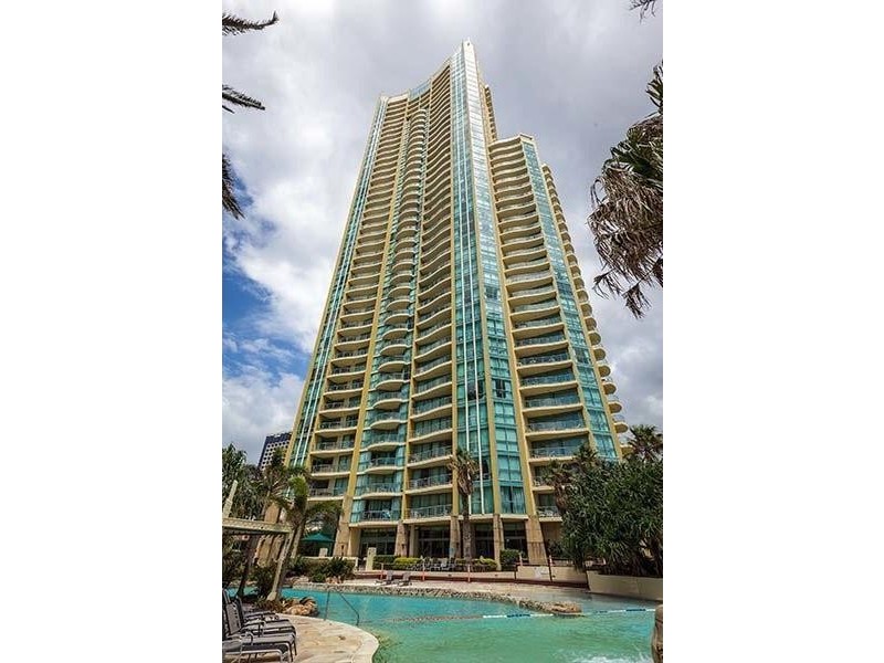 3802/3400 Sub-Penthouse ‘Sun City’ Surfers Paradise Boulevard, Surfers Paradise QLD 4217
