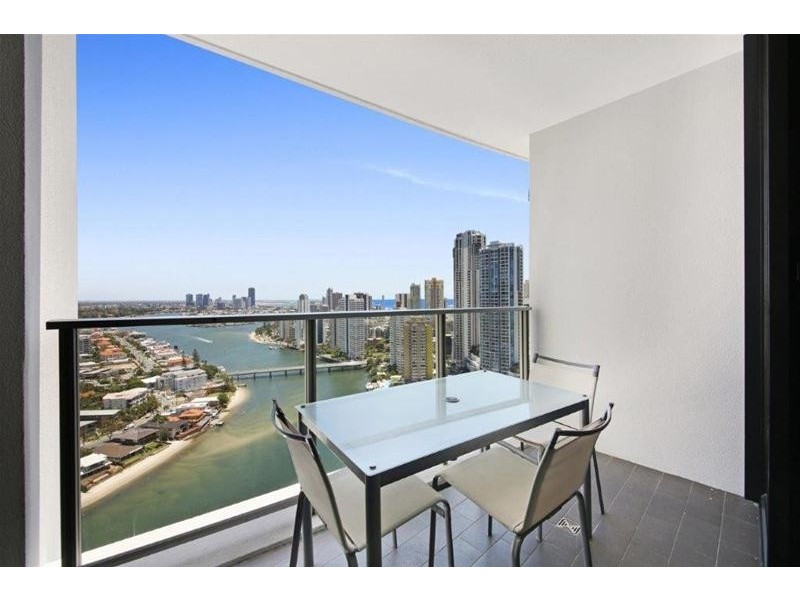 2805/4 Wahroonga Place, Surfers Paradise QLD 4217