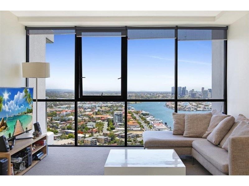 2805/4 Wahroonga Place, Surfers Paradise QLD 4217