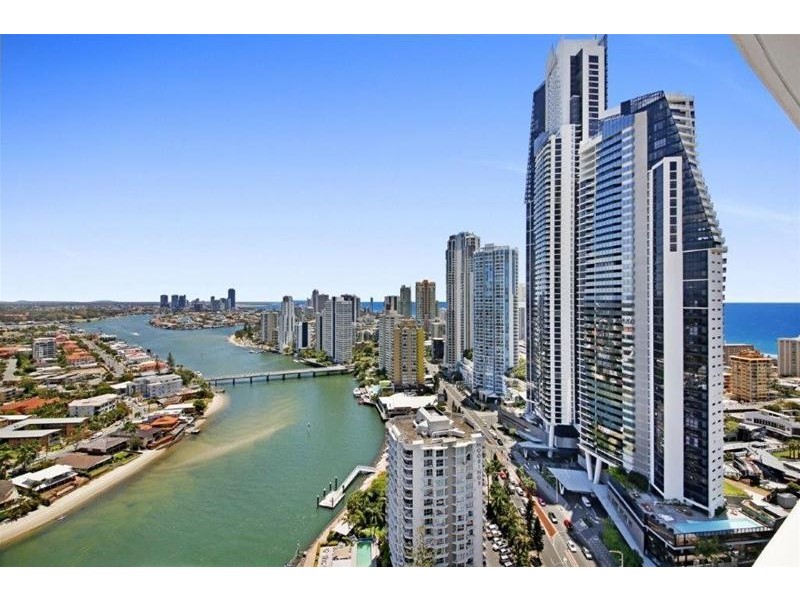 2805/4 Wahroonga Place, Surfers Paradise QLD 4217