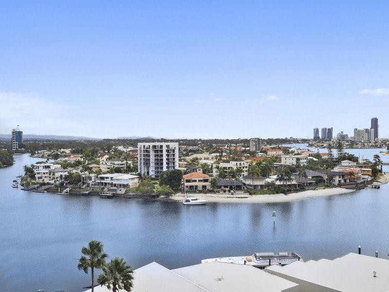 2805/4 Wahroonga Place, Surfers Paradise QLD 4217