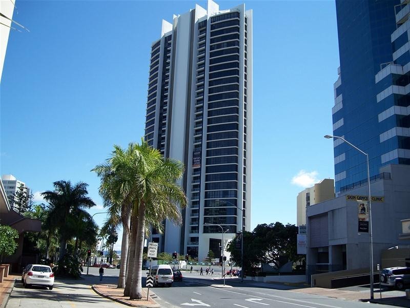 2805/4 Wahroonga Place, Surfers Paradise QLD 4217