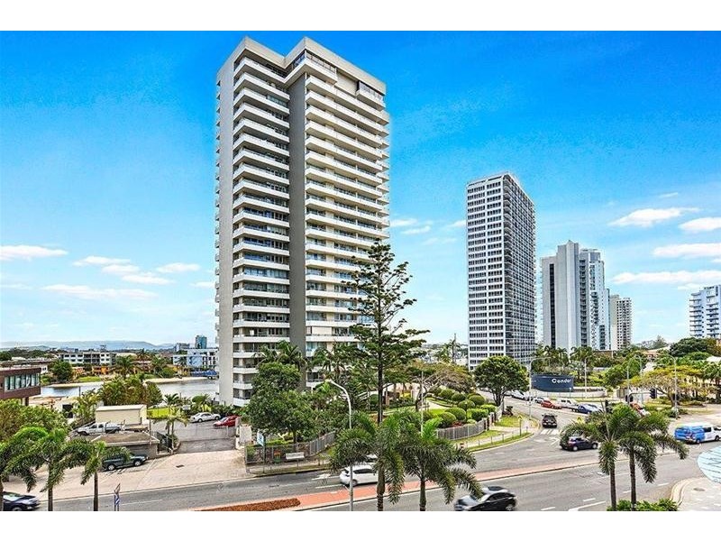 2029/23 Ferny Avenue, Surfers Paradise QLD 4217