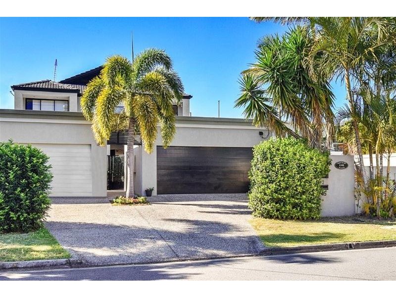 2/45 Paradise Island, Surfers Paradise QLD 4217