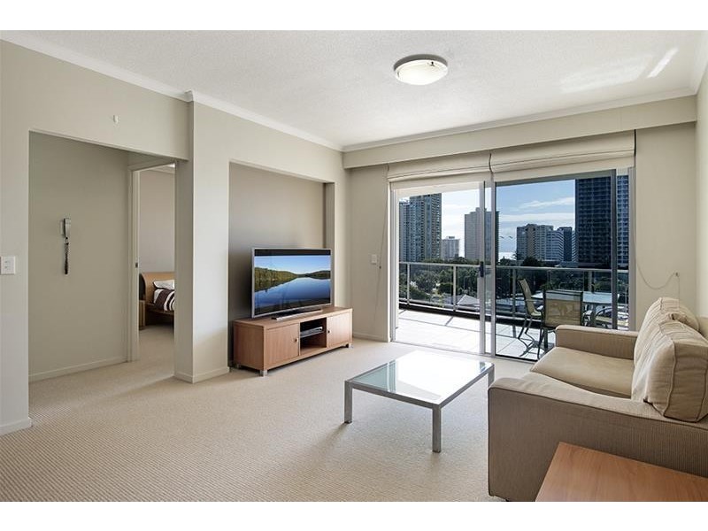 “Trilogy” 21 Cypress Avenue, Surfers Paradise QLD 4217