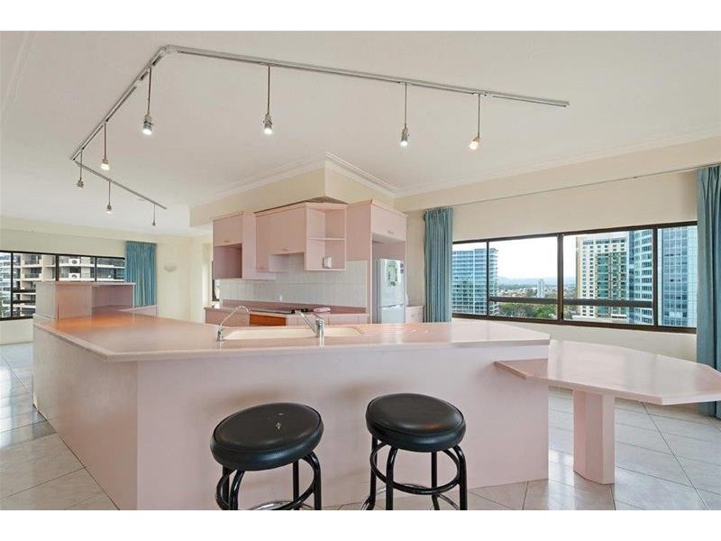 ‘President’ 29 Northcliffe Terrace, Surfers Paradise QLD 4217