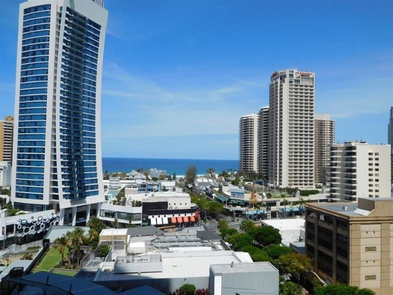 “Circle on Cavill” 9 Ferny Avenue, Surfers Paradise QLD 4217