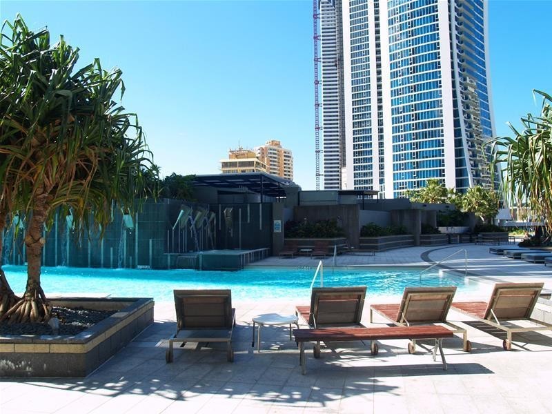 “Circle on Cavill” 9 Ferny Avenue, Surfers Paradise QLD 4217