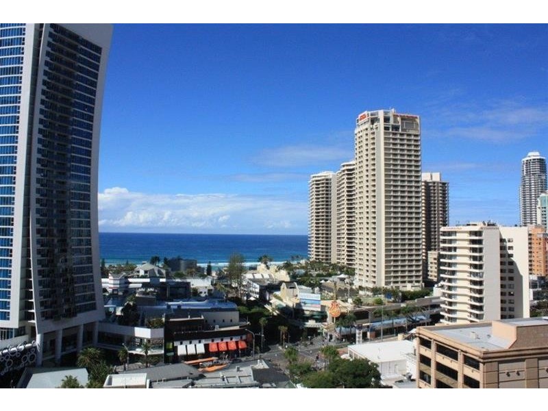 “Circle on Cavill” 9 Ferny Avenue, Surfers Paradise QLD 4217