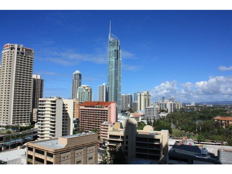 “Circle on Cavill” 9 Ferny Avenue, Surfers Paradise QLD 4217