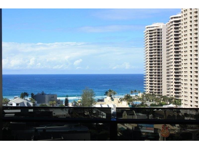 “Circle on Cavill” 9 Ferny Avenue, Surfers Paradise QLD 4217